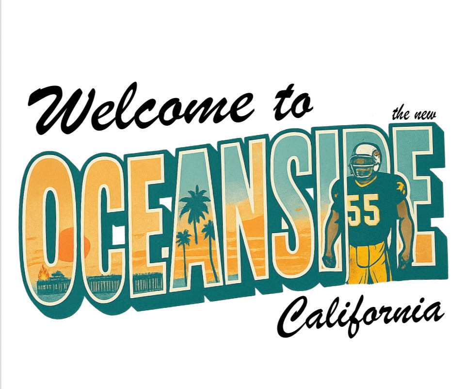 Welcome To Oceanside