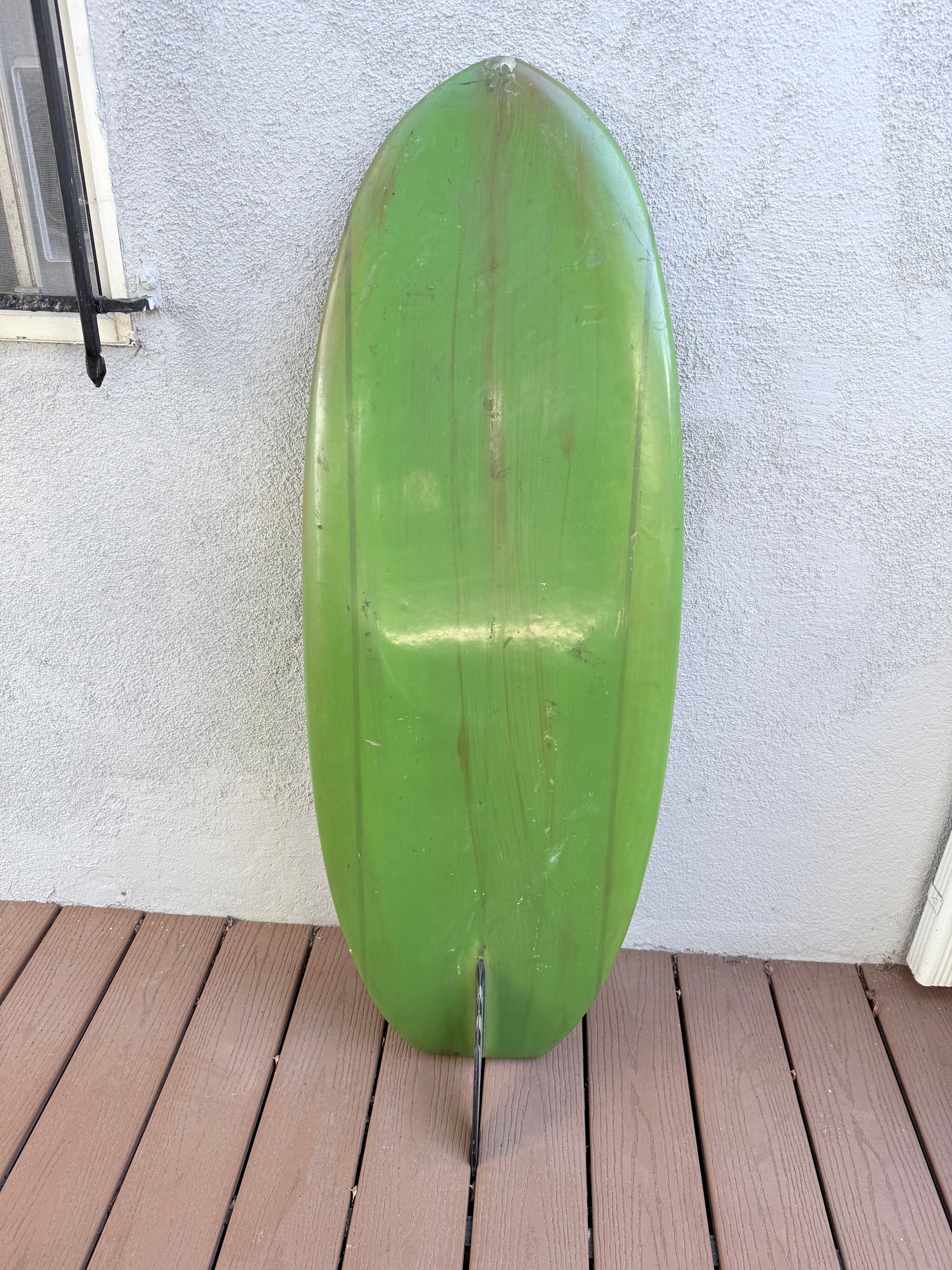4' Vintage Jacks Bodyboard / Paipo / Bellyboard RealSurfShop