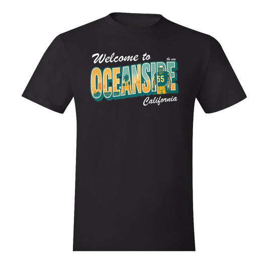 Welcome To Oceanside