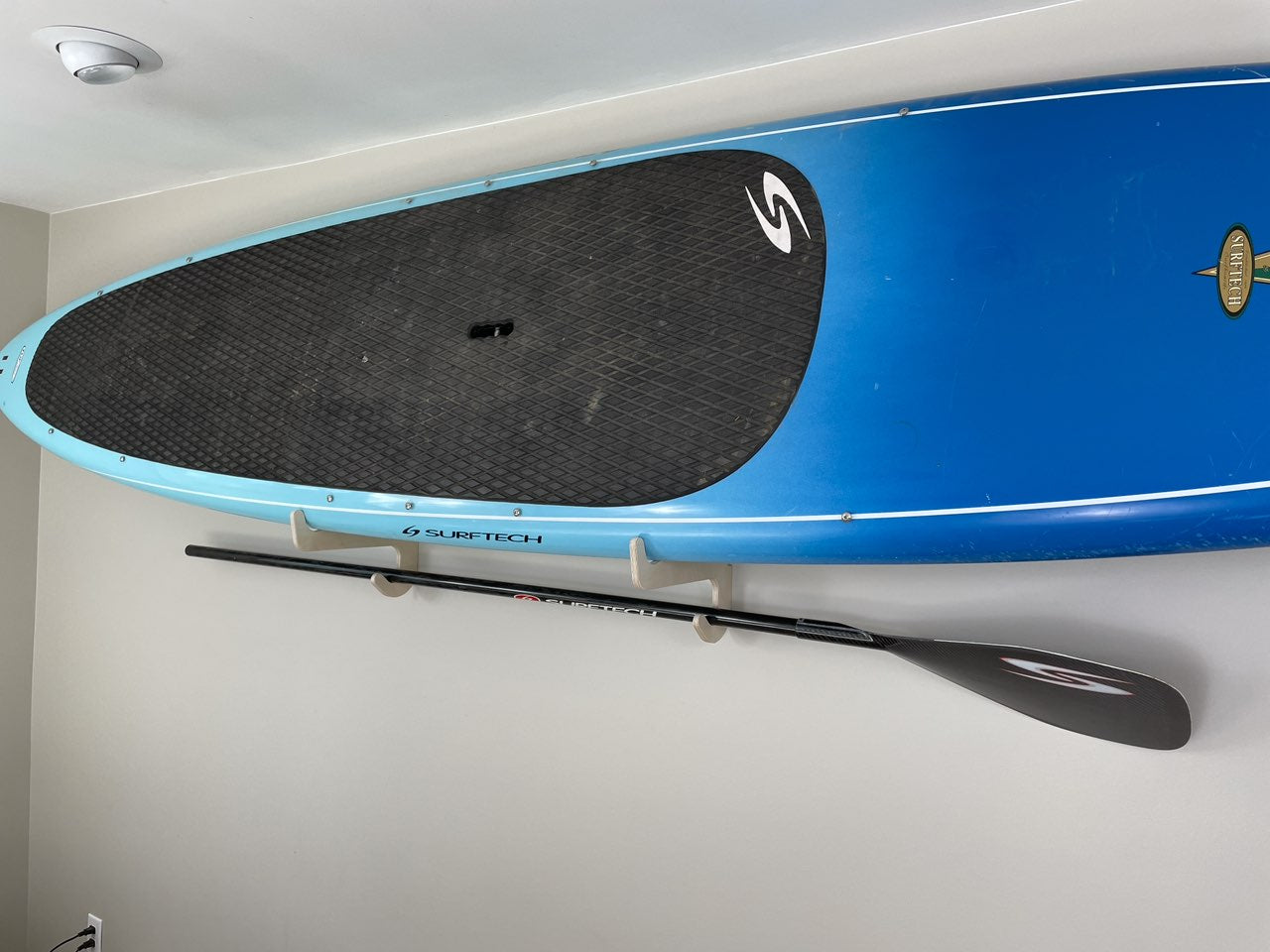 THE PORT paddle board rack Rado Racks