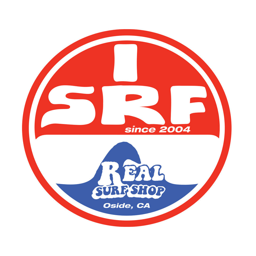 iSurf Sticker RealSurfShop