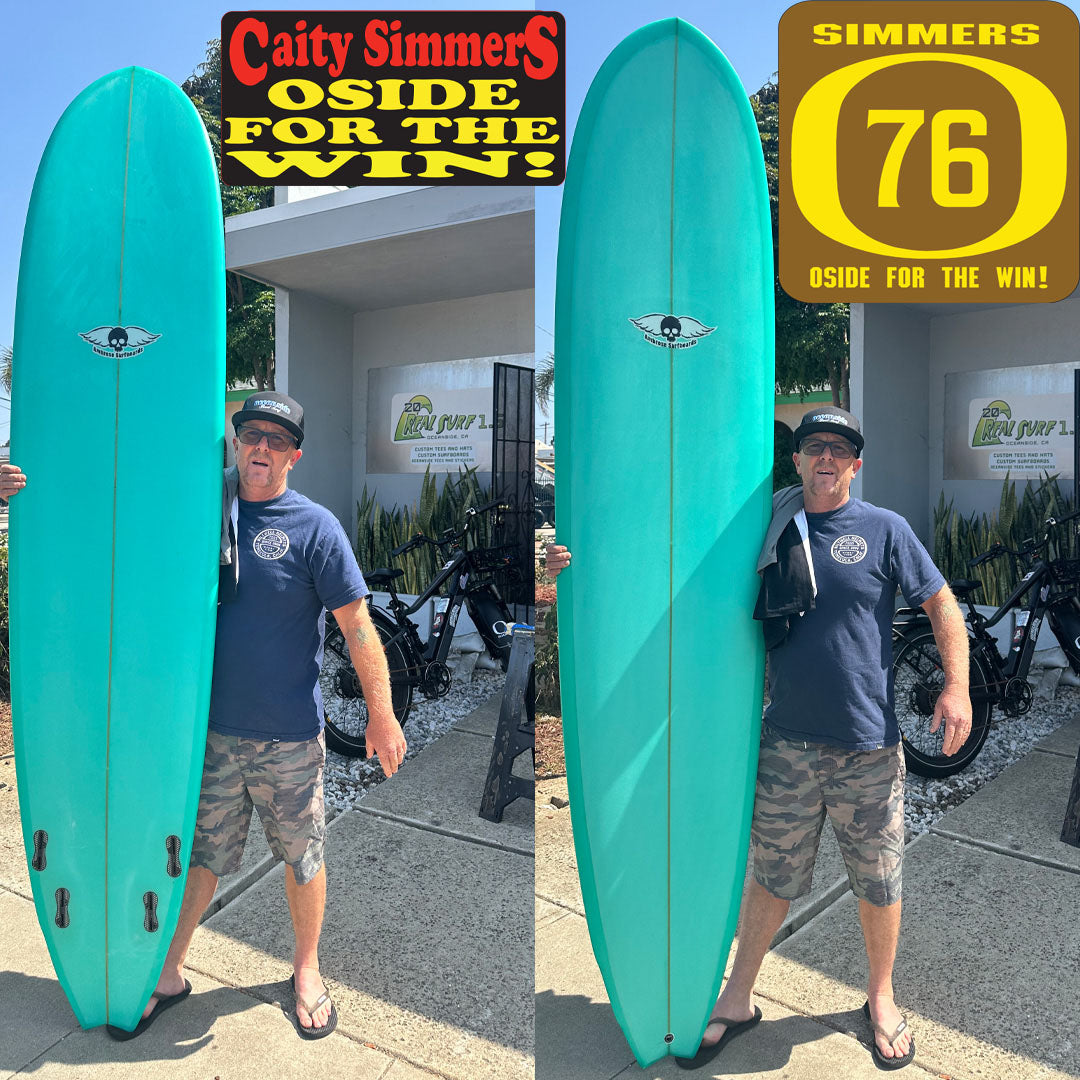 Go Caity Padres Jersey For The Win Sticker RealSurfShop