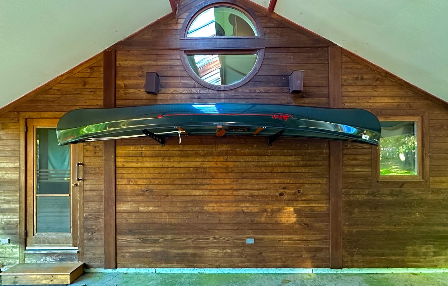Wall Mounted Watersport Rack