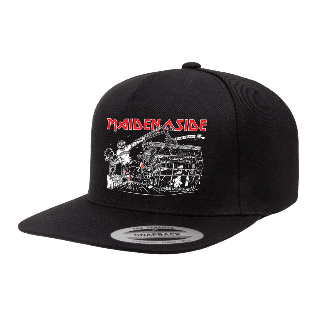 Maiden Oside Hat