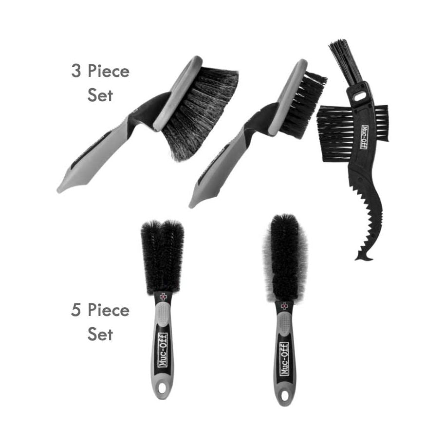 Muc-Off Bike Cleaning Brushes and Tools