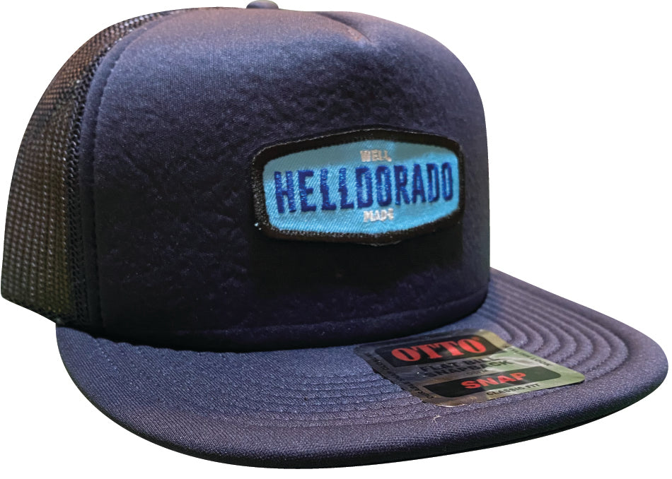 Well Made Trucker Helldorado Brand