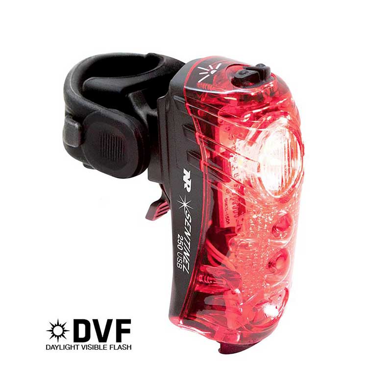 NiteRider Sentinel 250 Taillight