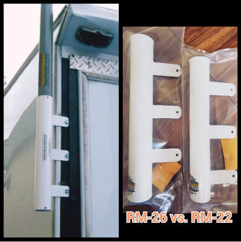 Poles and Holders Trailer Ramp Mount for Flagpoles LiveTheGnar