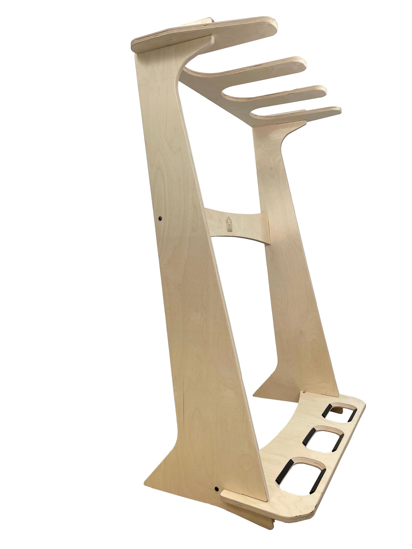 THE PACIFICA XL freestanding paddle board rack Rado Racks