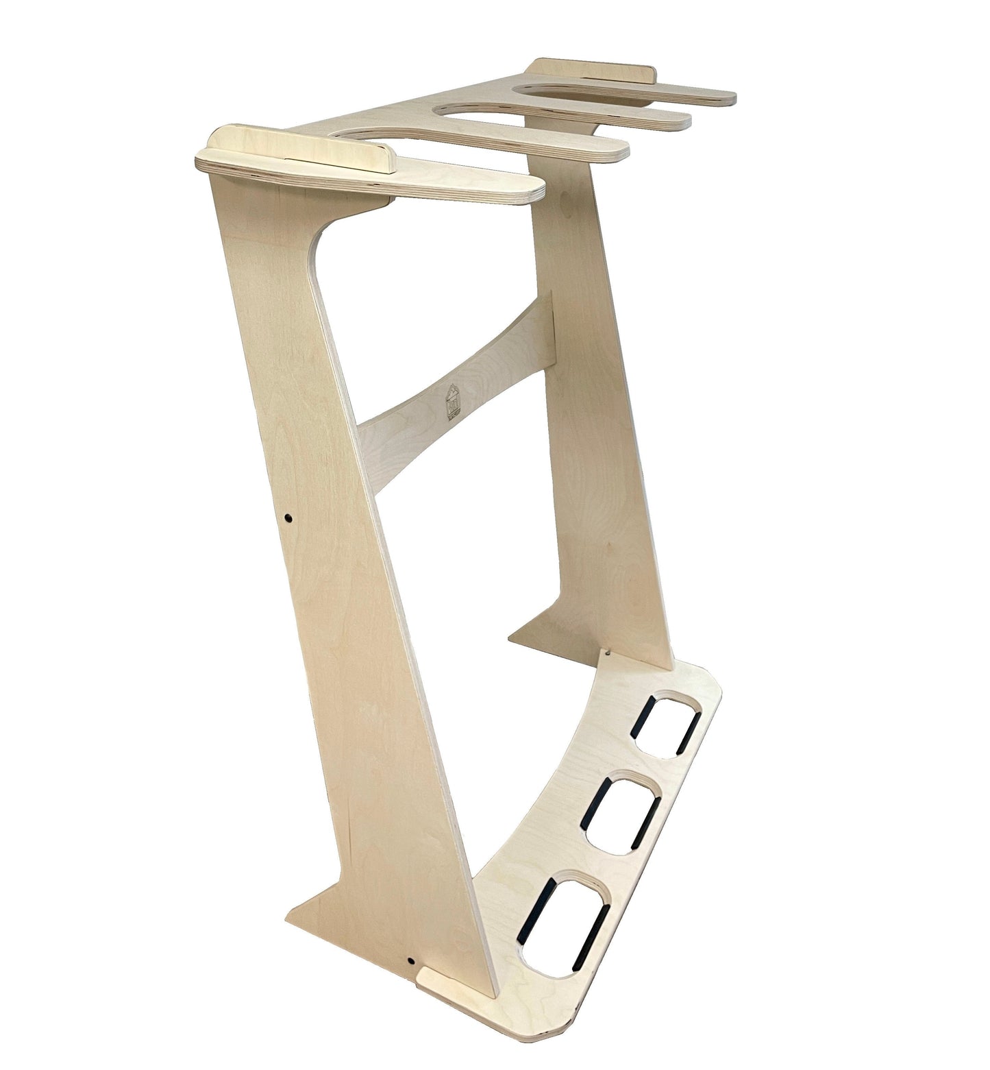 THE PACIFICA XL freestanding paddle board rack Rado Racks