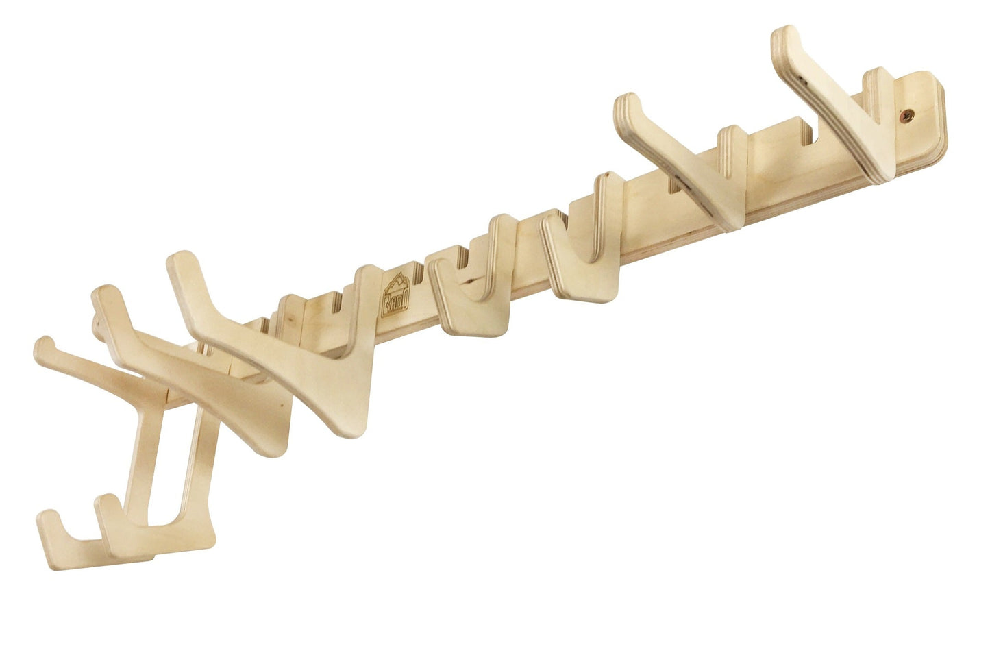 THE JETTY fishing gear rack Rado Racks
