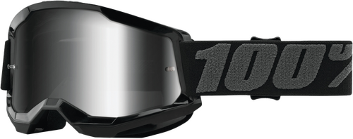 100% Strata 2 Goggles - Multiple Colors