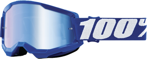 100% Strata 2 Goggles - Multiple Colors