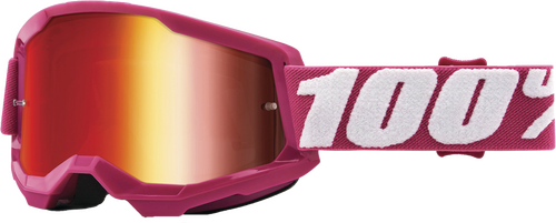 100% Strata 2 Goggles - Multiple Colors