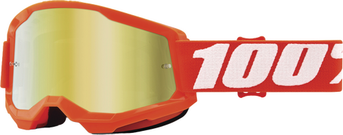 100% Strata 2 Goggles - Multiple Colors