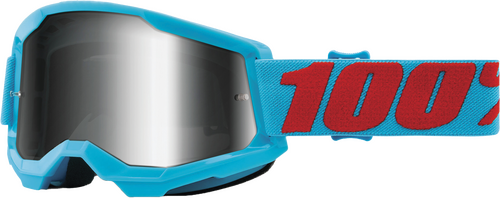 100% Strata 2 Goggles - Multiple Colors