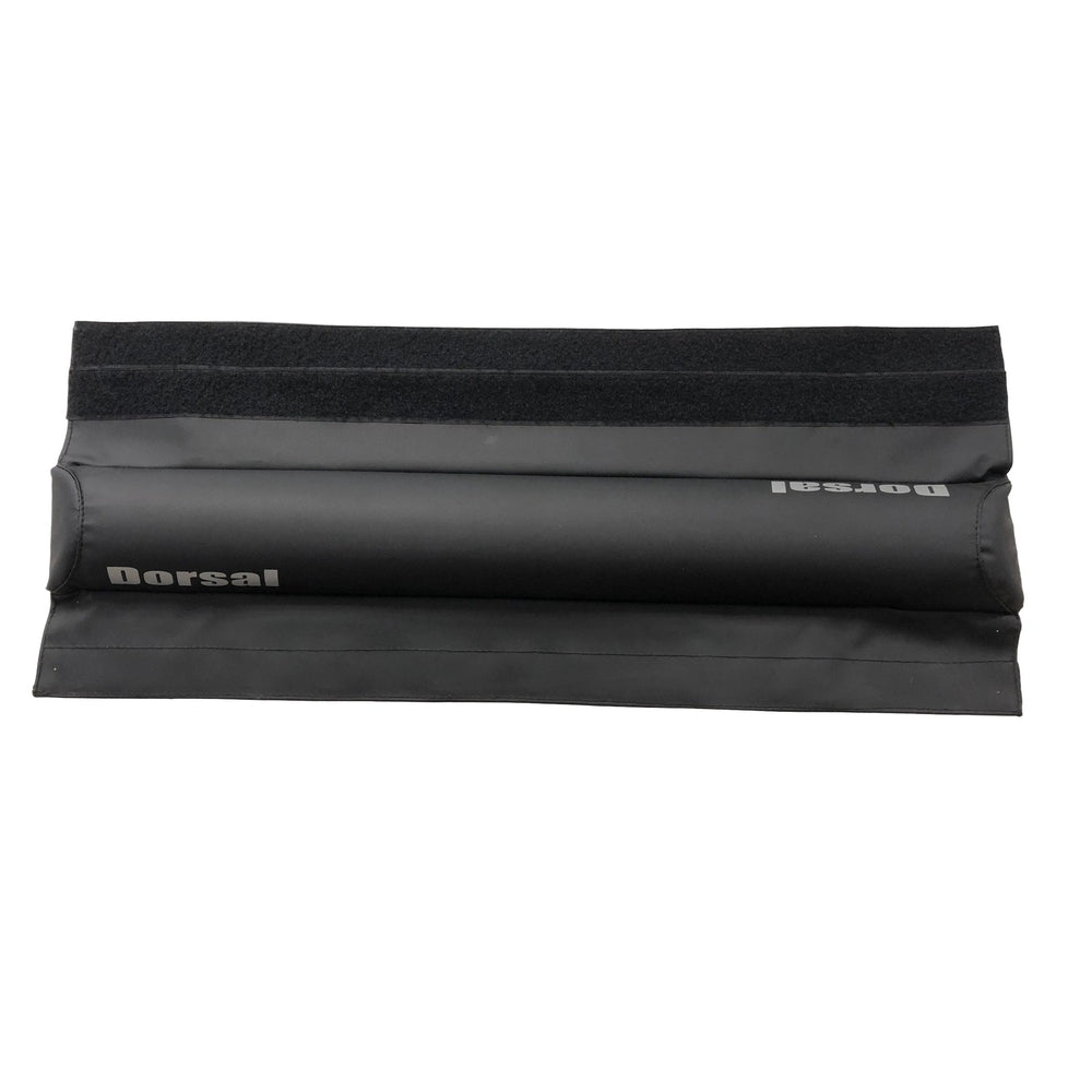 DORSAL Aero Roof Rack Pads - SunGuard (No Fade) for Wide Crossbars Thule Yakima Style - Set of 2 for Surfboards Kayaks SUP Snowboards Paddleboard and Canoe DORSAL®