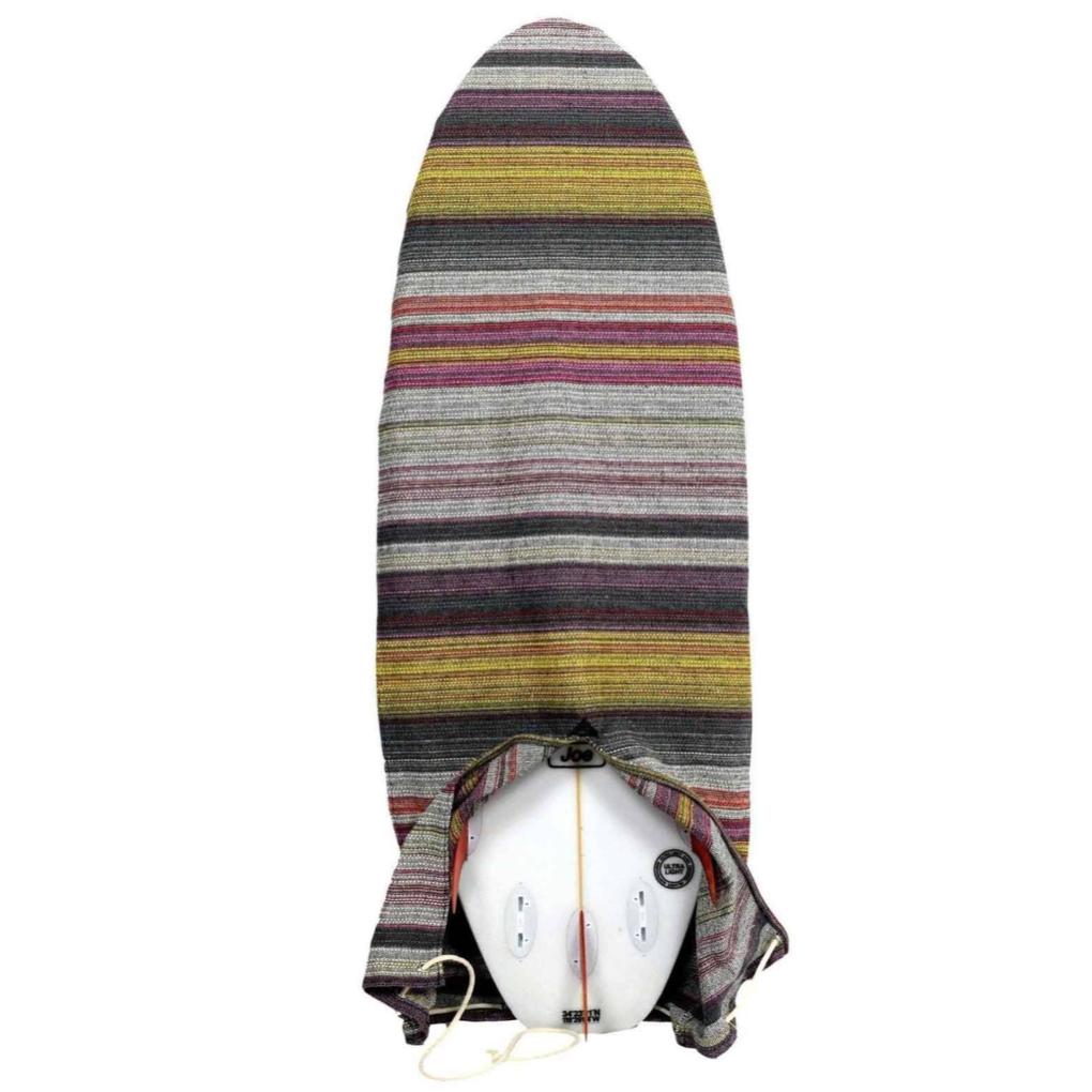 Cassidy Grey Povoa Surfboard Bag West Path