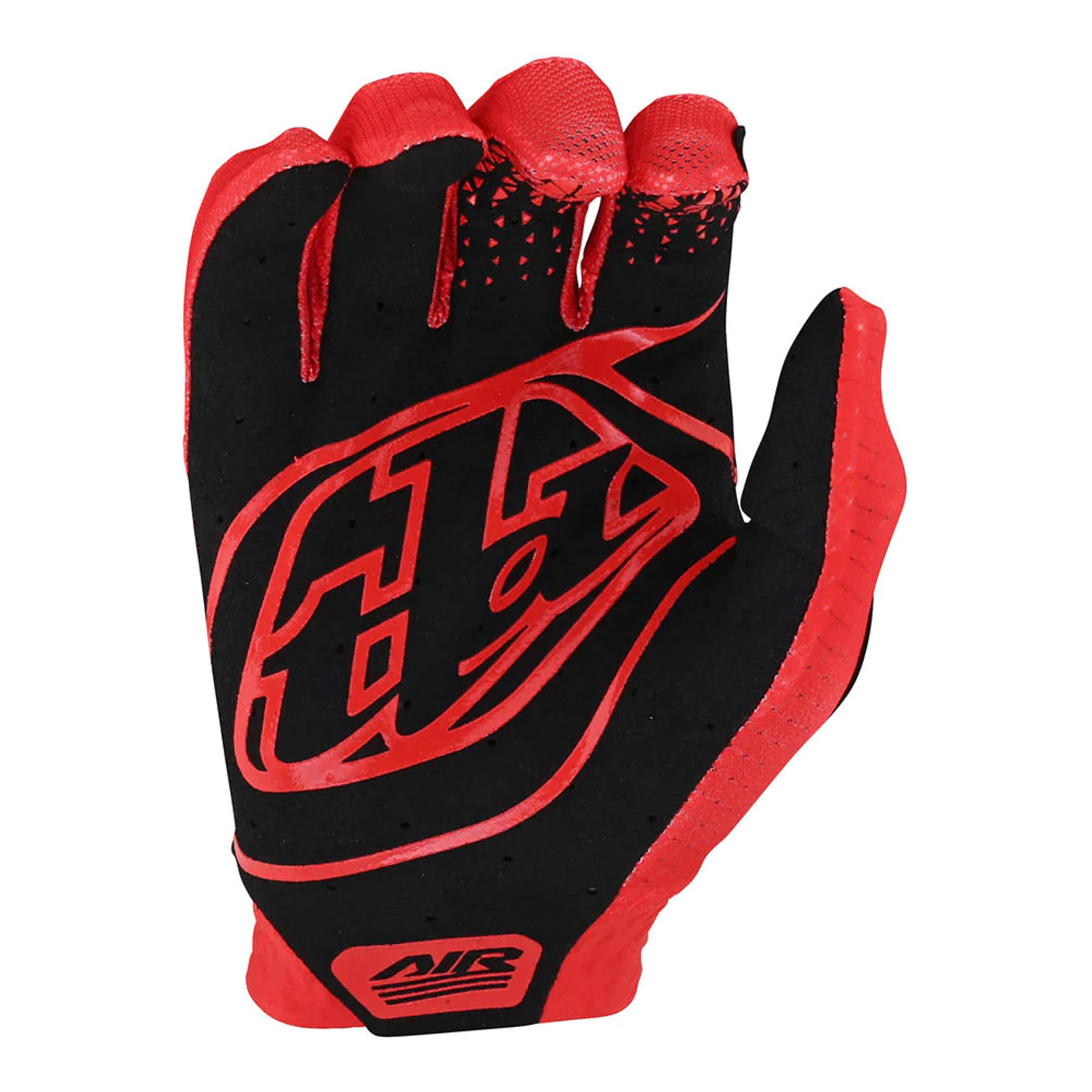 Troy Lee Designs Air Glove - Solid - Red