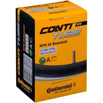 Continental Standard Tube - 26 x 2.5 - 2.7, 40mm Schrader Valve