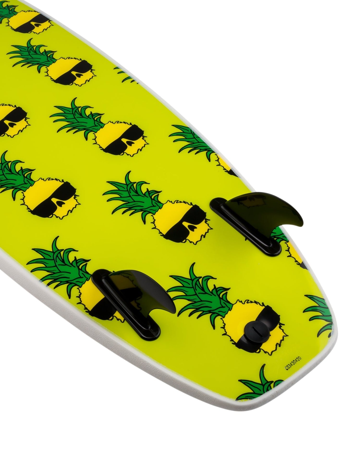 Performer Mini x Ben Gravy (4'10" Twin Fin) Catch Surf USA