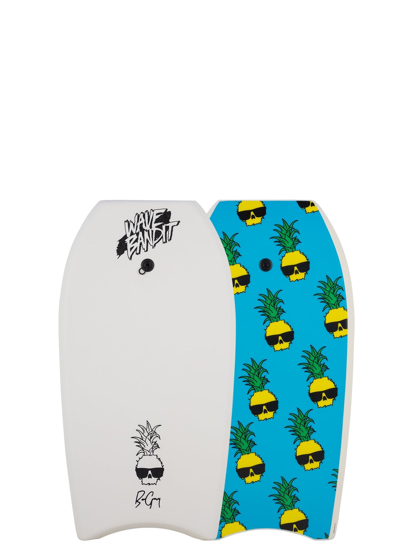 Shockwave Bodyboard x Ben Gravy