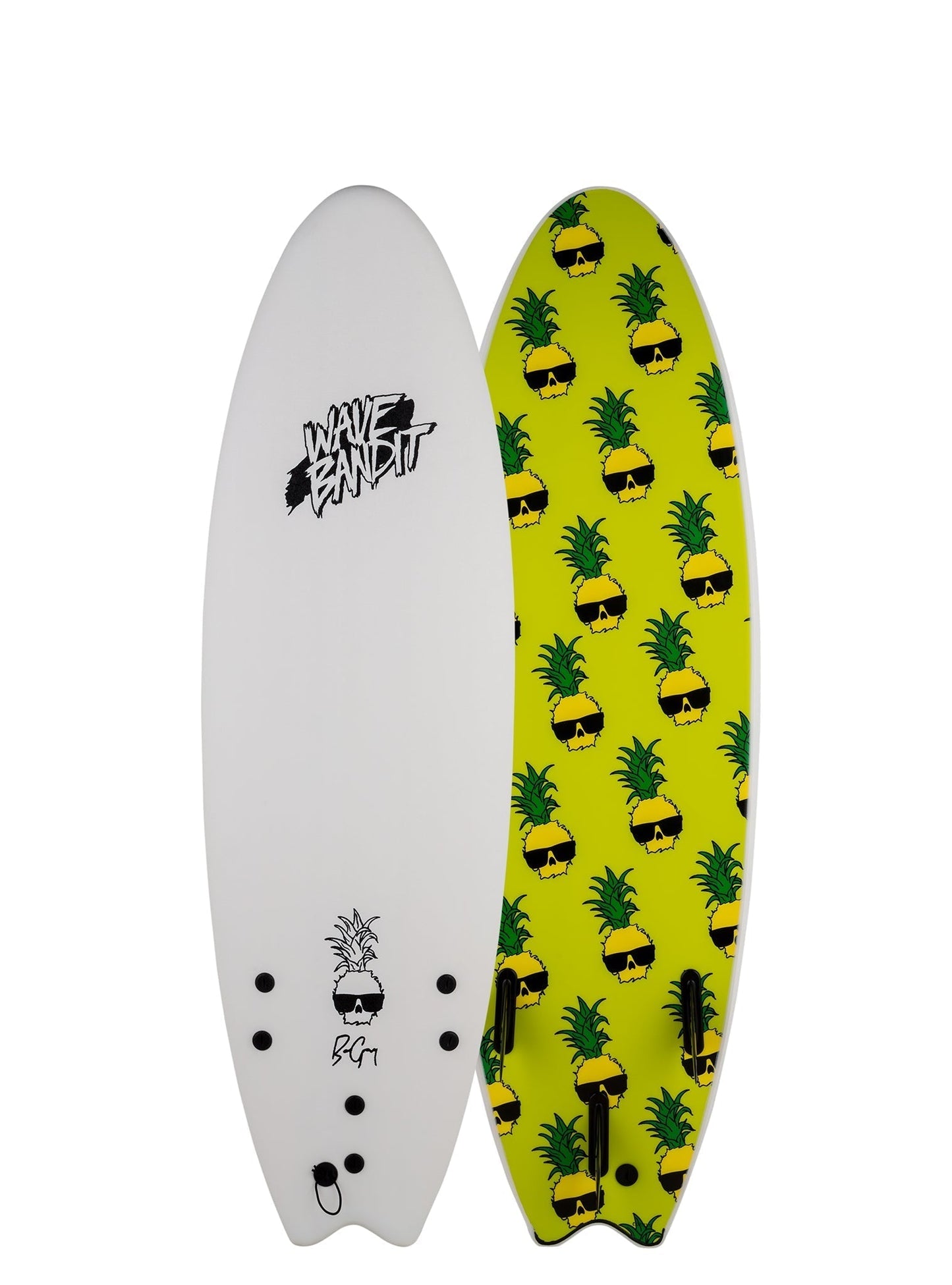 Performer x Ben Gravy (Tri Fin) Catch Surf USA