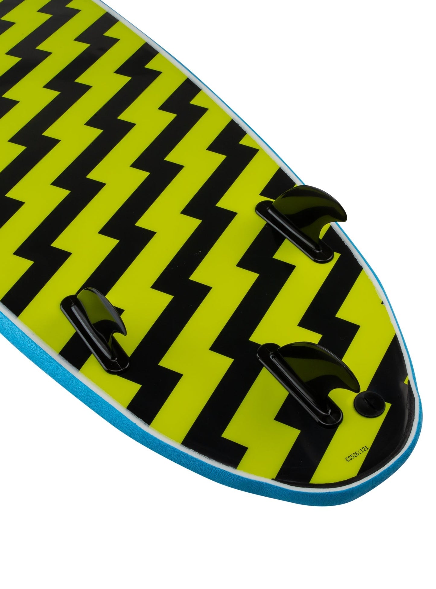 Performer Pin Tail (6'4" Tri Fin) Catch Surf USA