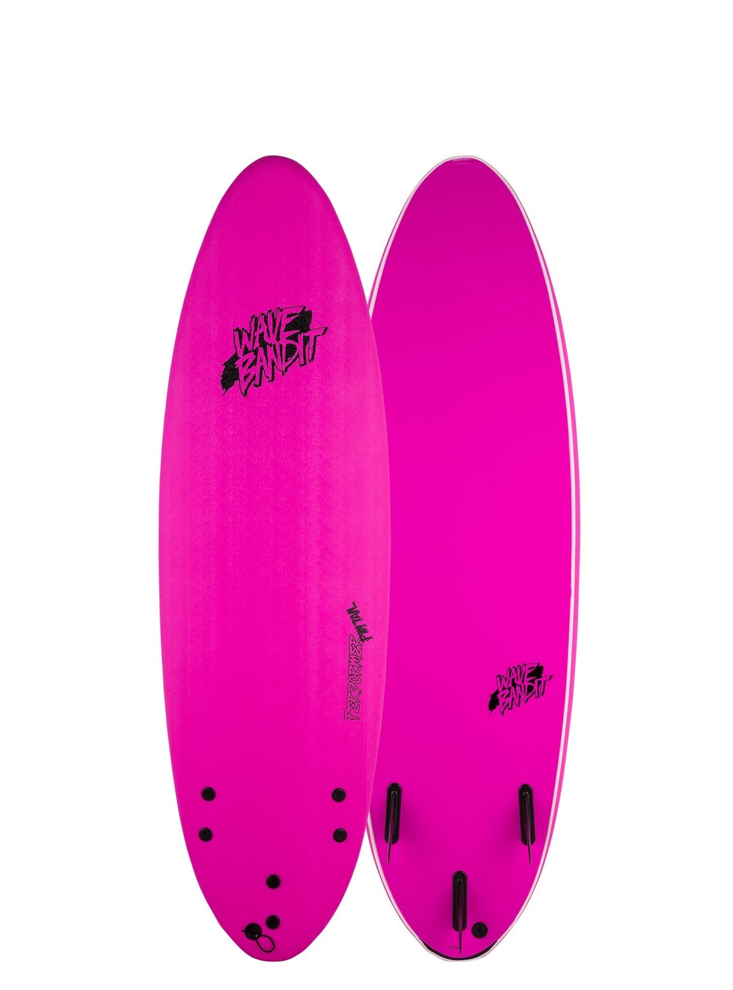 Performer Pin Tail (6'4" Tri Fin) Catch Surf USA