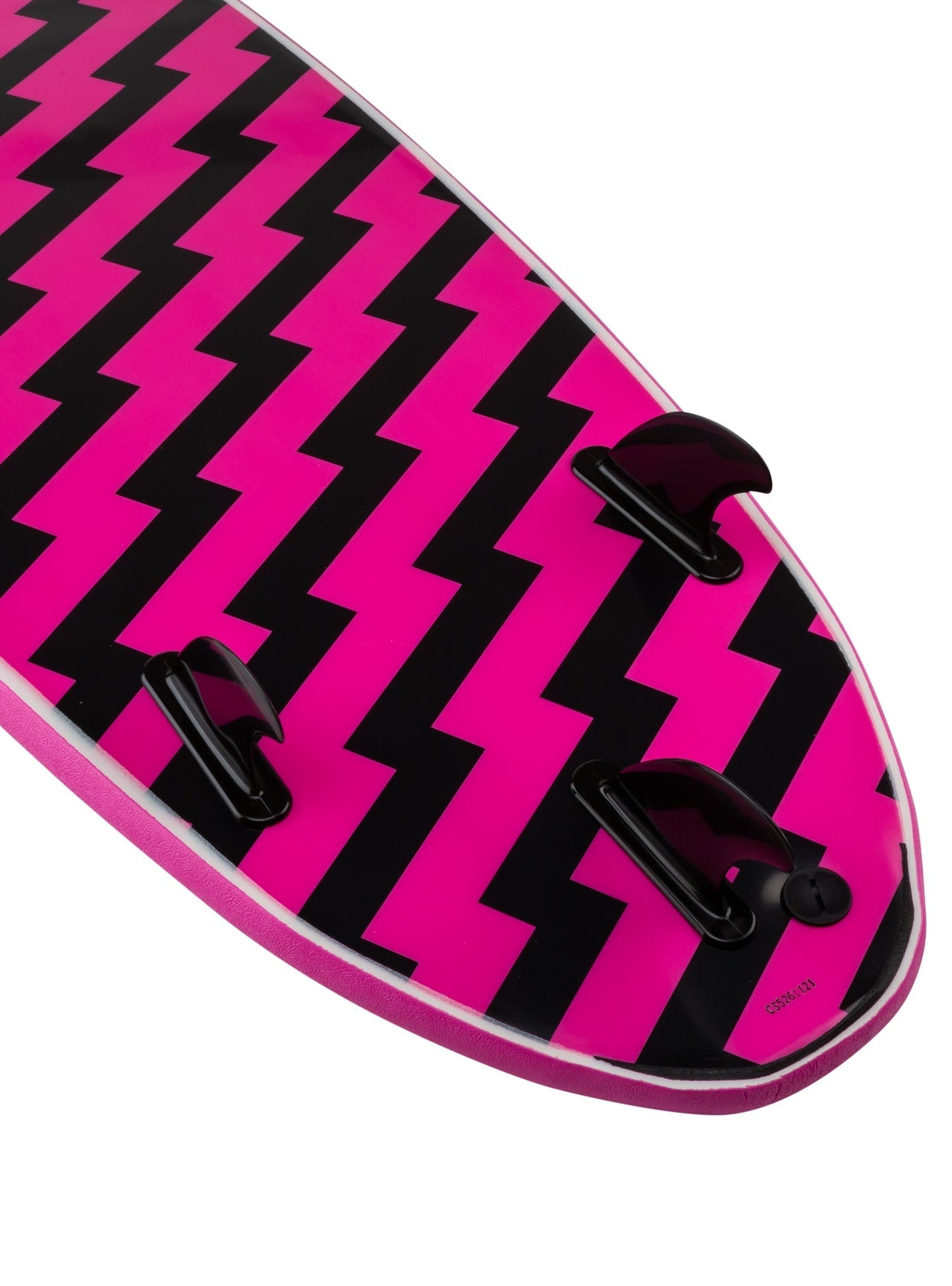 Performer Pin Tail (6'4" Tri Fin) Catch Surf USA