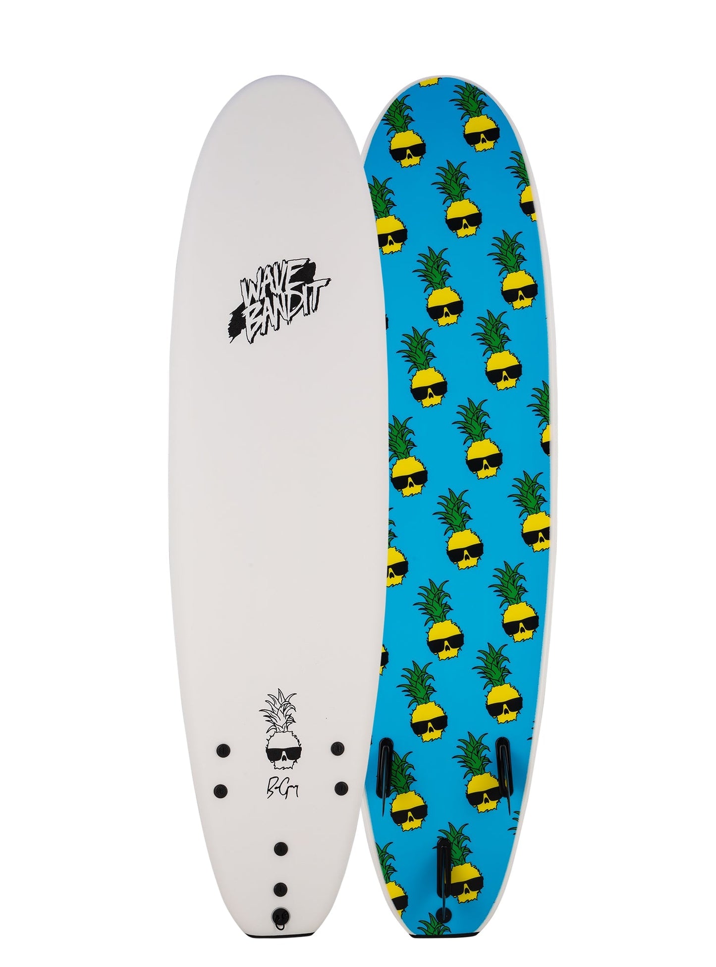 Easy Rider x Ben Gravy (Tri Fin) Catch Surf USA