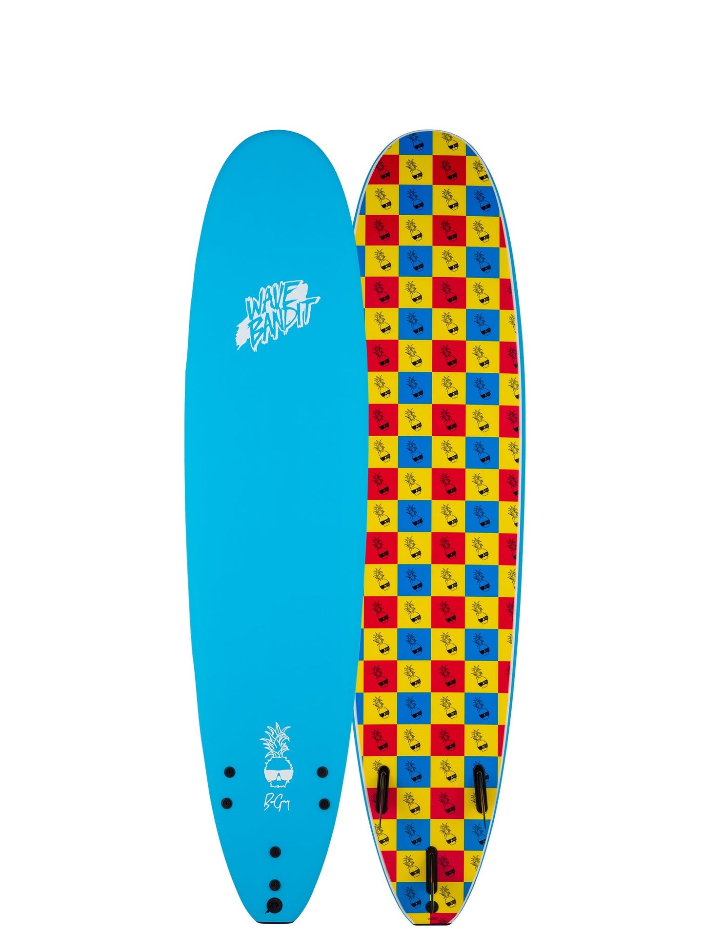 Easy Rider x Ben Gravy (Tri Fin)