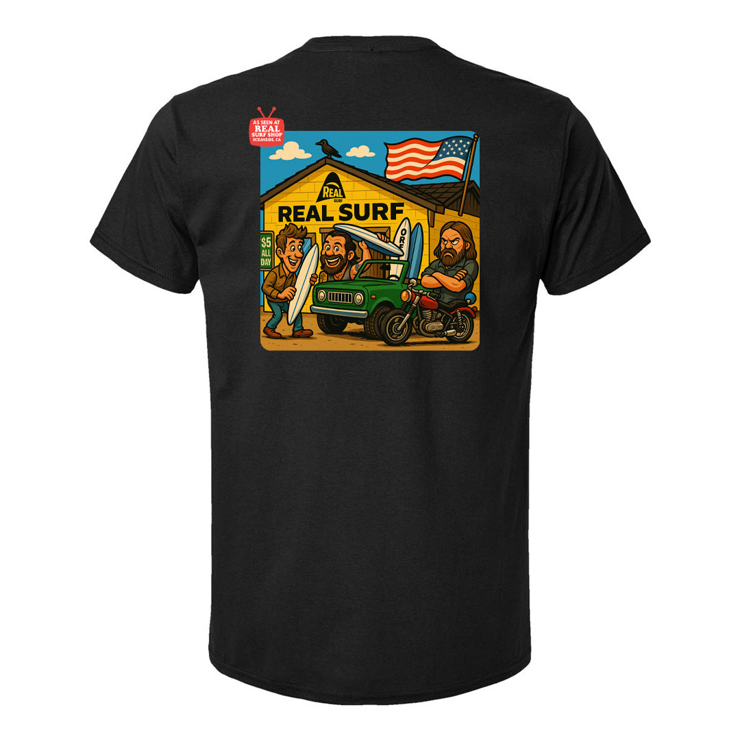 As Seen On Tee