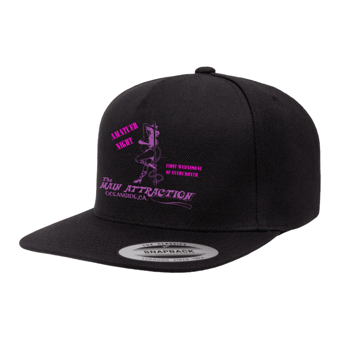 Amateur Night Hat