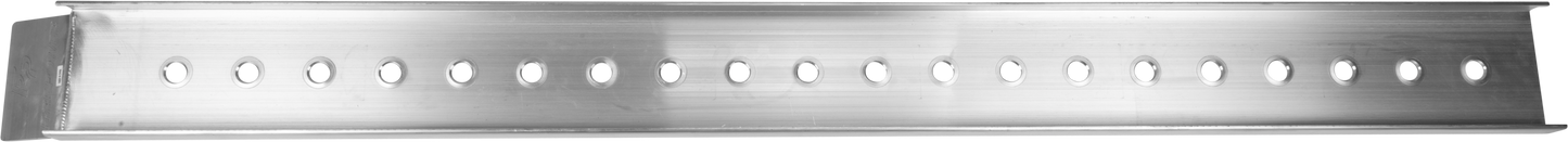 Aluminum Motorcycle Ramp 6'x6" - Heavy Duty Dirtbike Ramp 500lbs Capacity