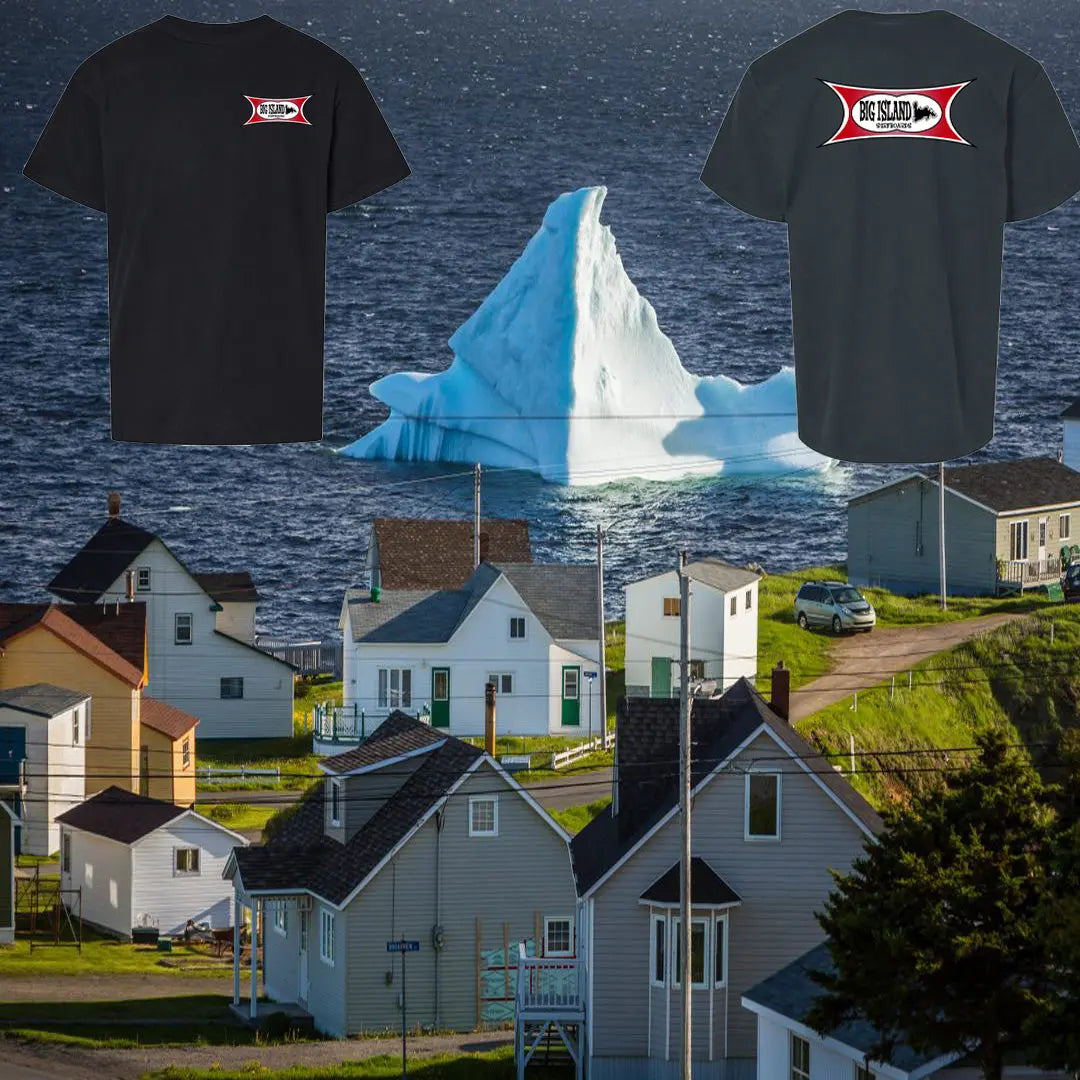 Big Island SurfboardsTee RealSurfShop