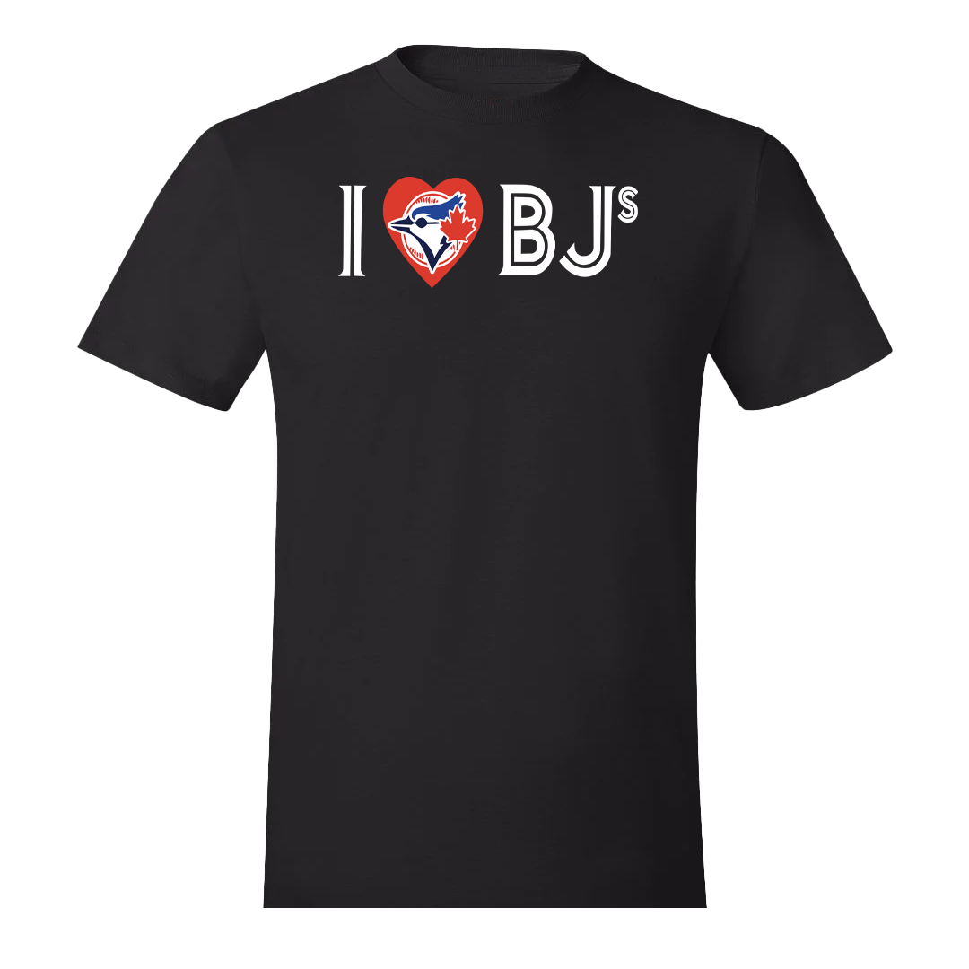 I love the Bluejays Tee