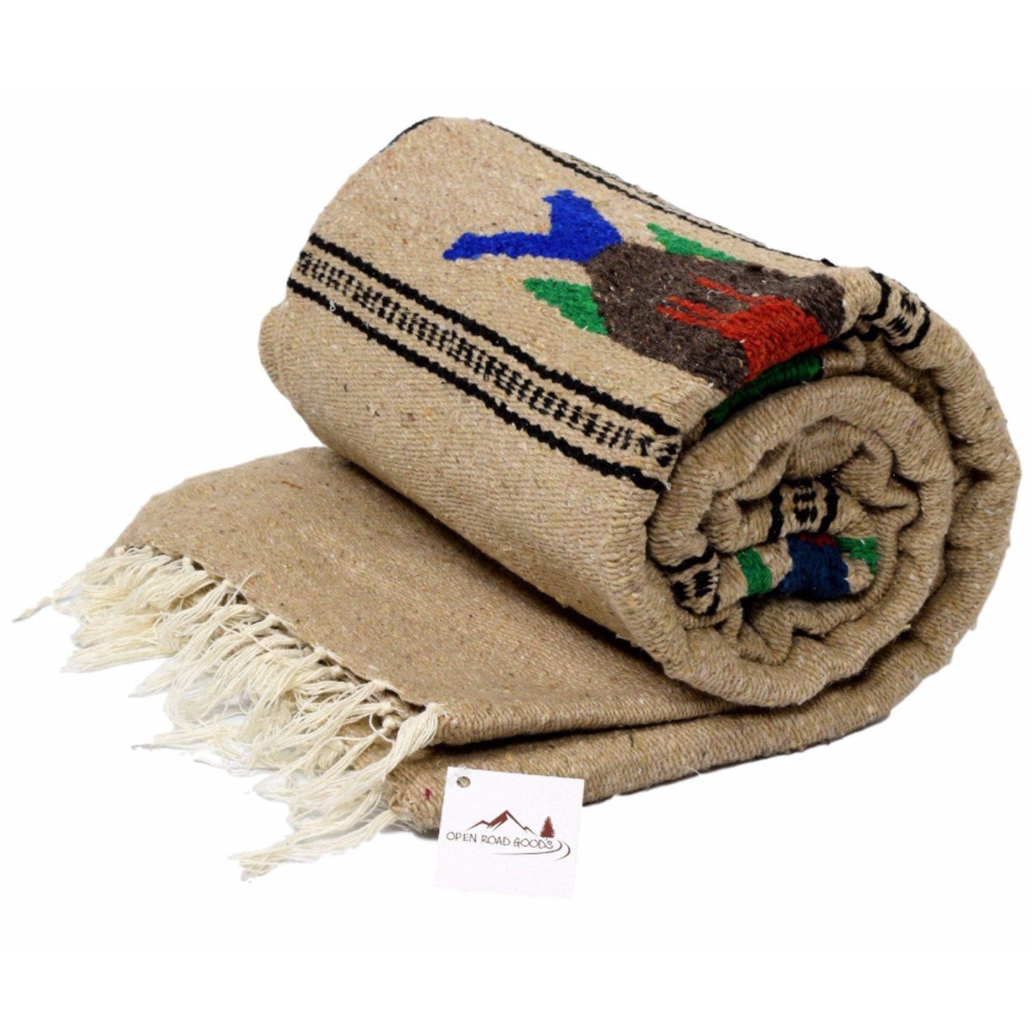 Sand & Stone Baja Fish Blanket West Path