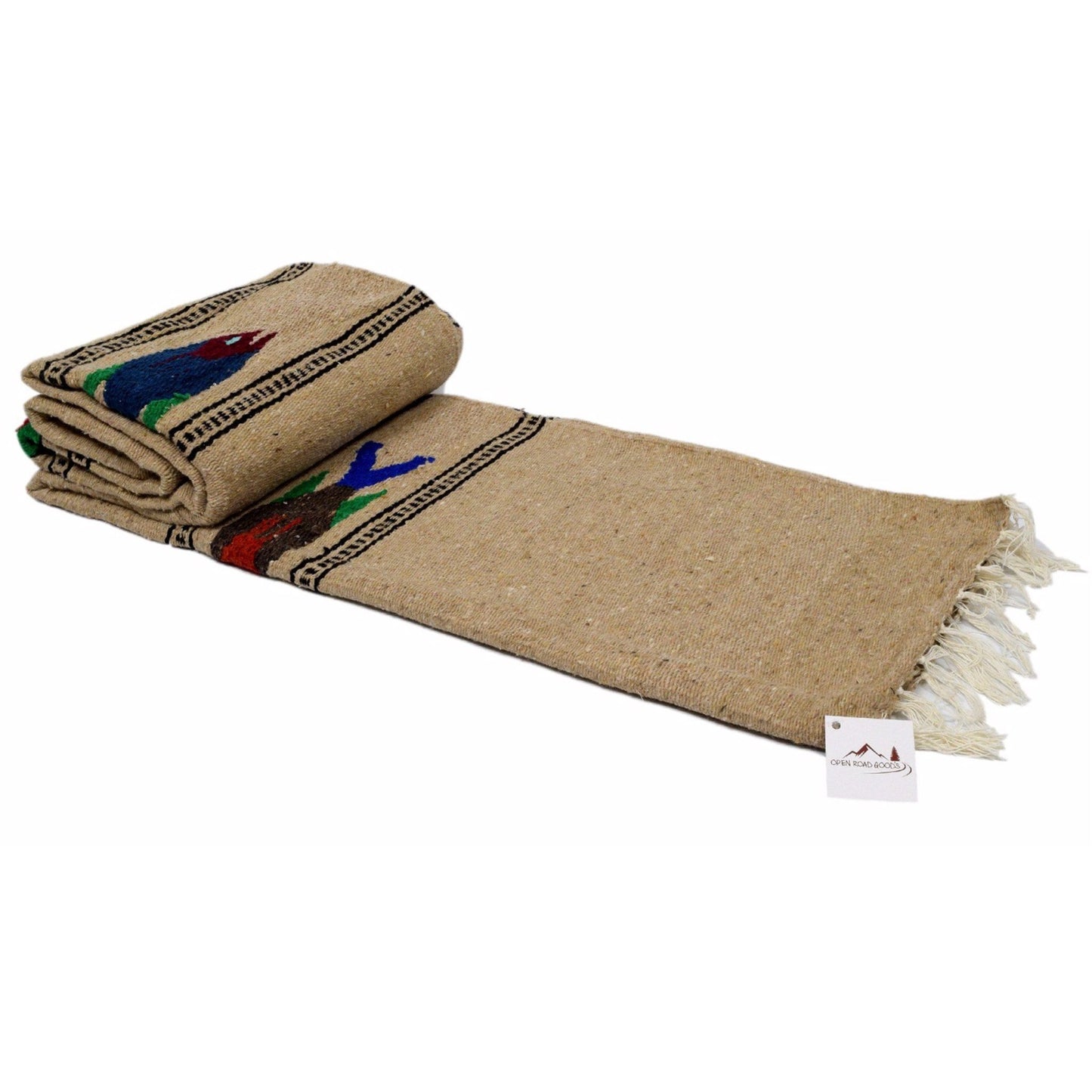 Sand & Stone Baja Fish Blanket West Path