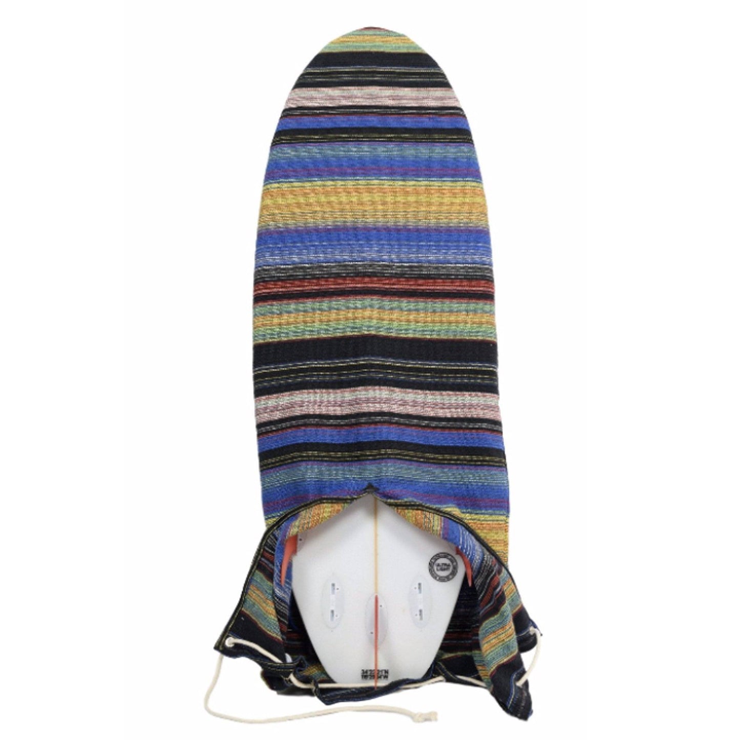 Blue Beacons Povoa Surfboard Bag West Path