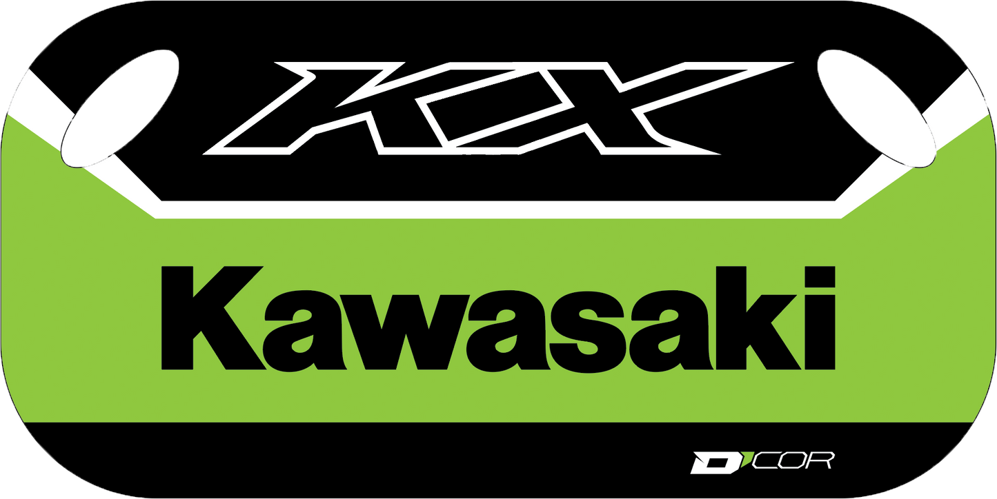 Pit Board - Kawasaki