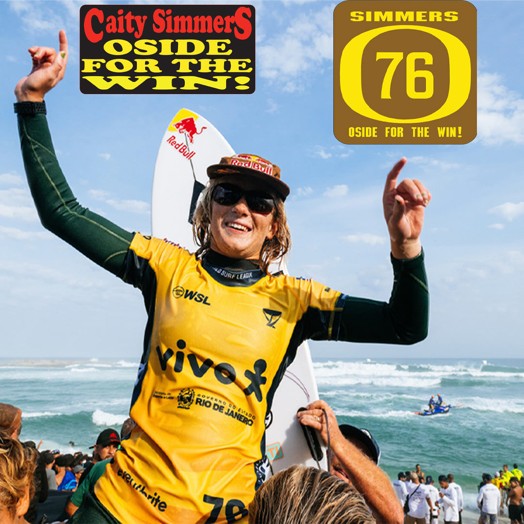 Go Caity Tee RealSurfShop