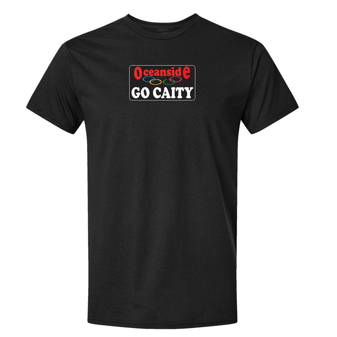 Go Caity Olympic Tee RealSurfShop