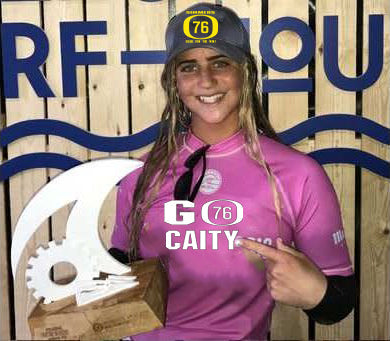 Caity Oside For The Win Hat RealSurfShop