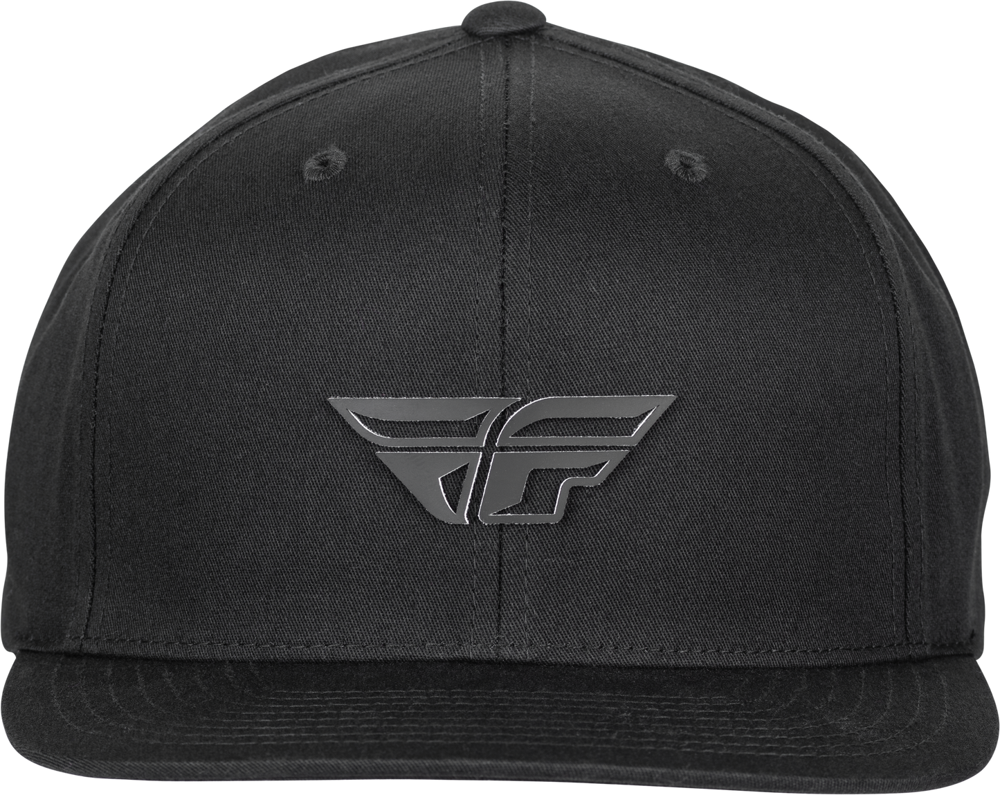 Fly Weekender Hat Black