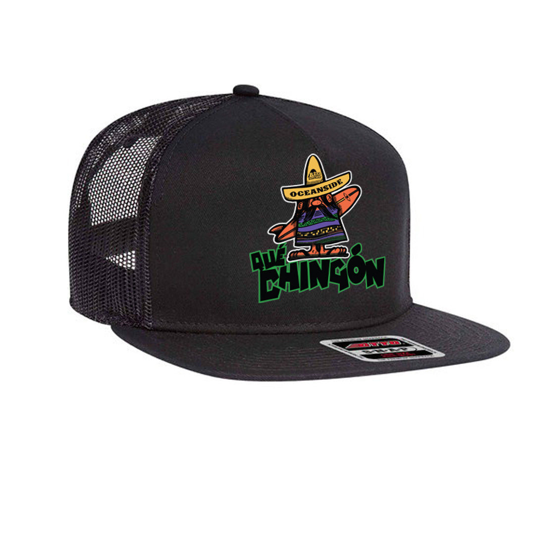 'Que Chingon Hat RealSurfShop