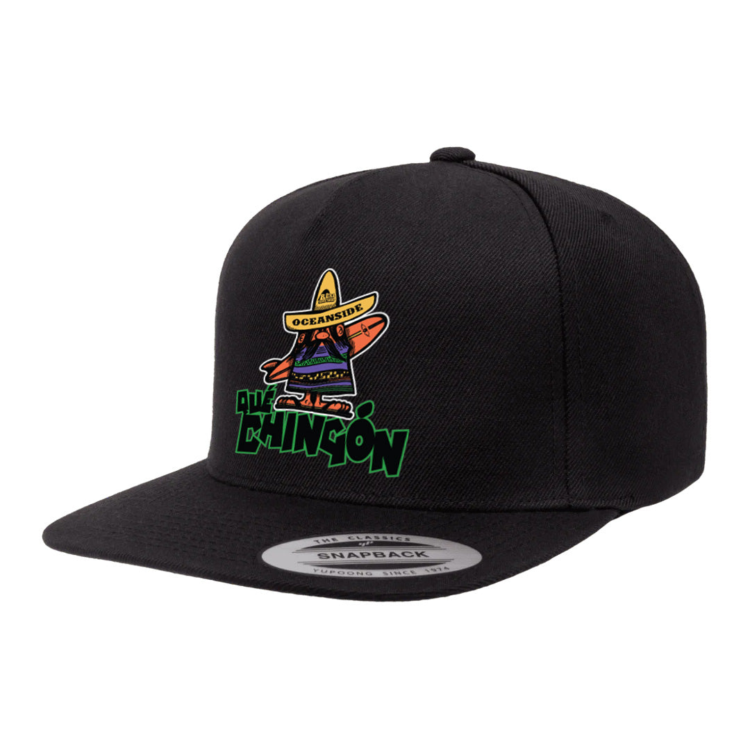 'Que Chingon Hat RealSurfShop