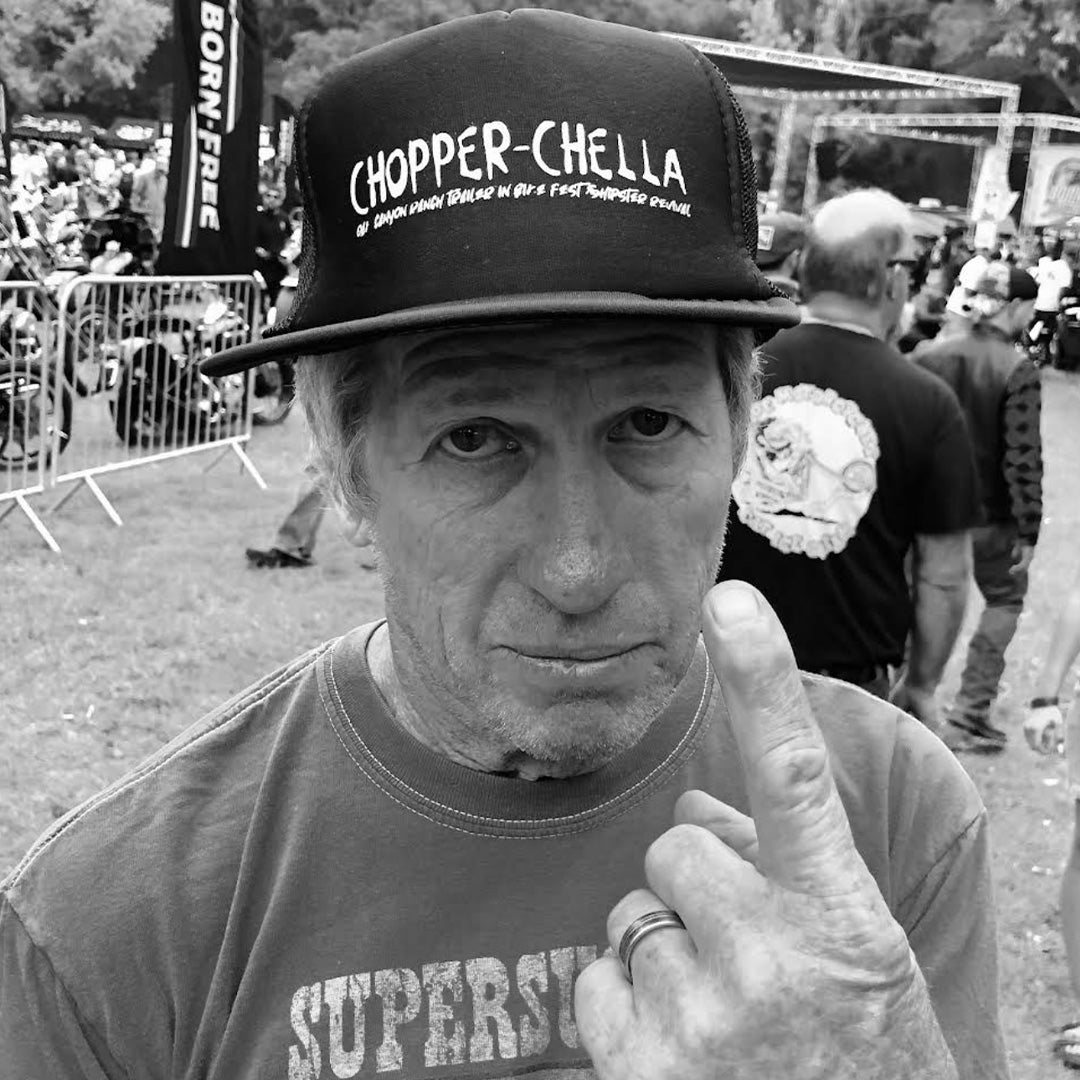 ChopperChella Hat RealSurfShop