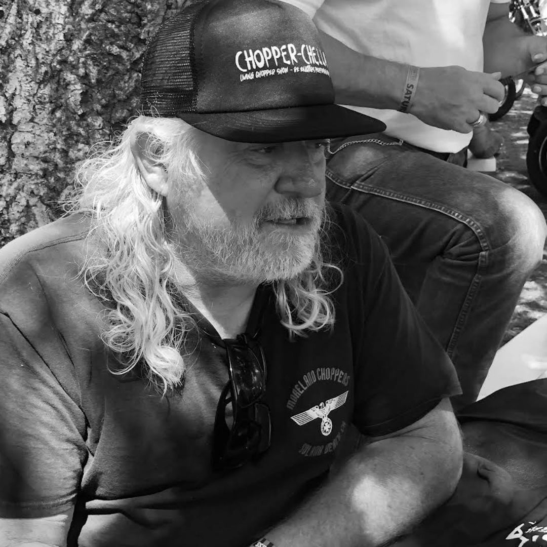 ChopperChella Hat RealSurfShop
