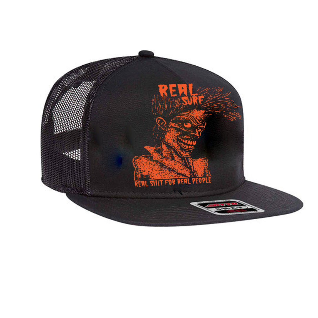Cramps tribute Hat